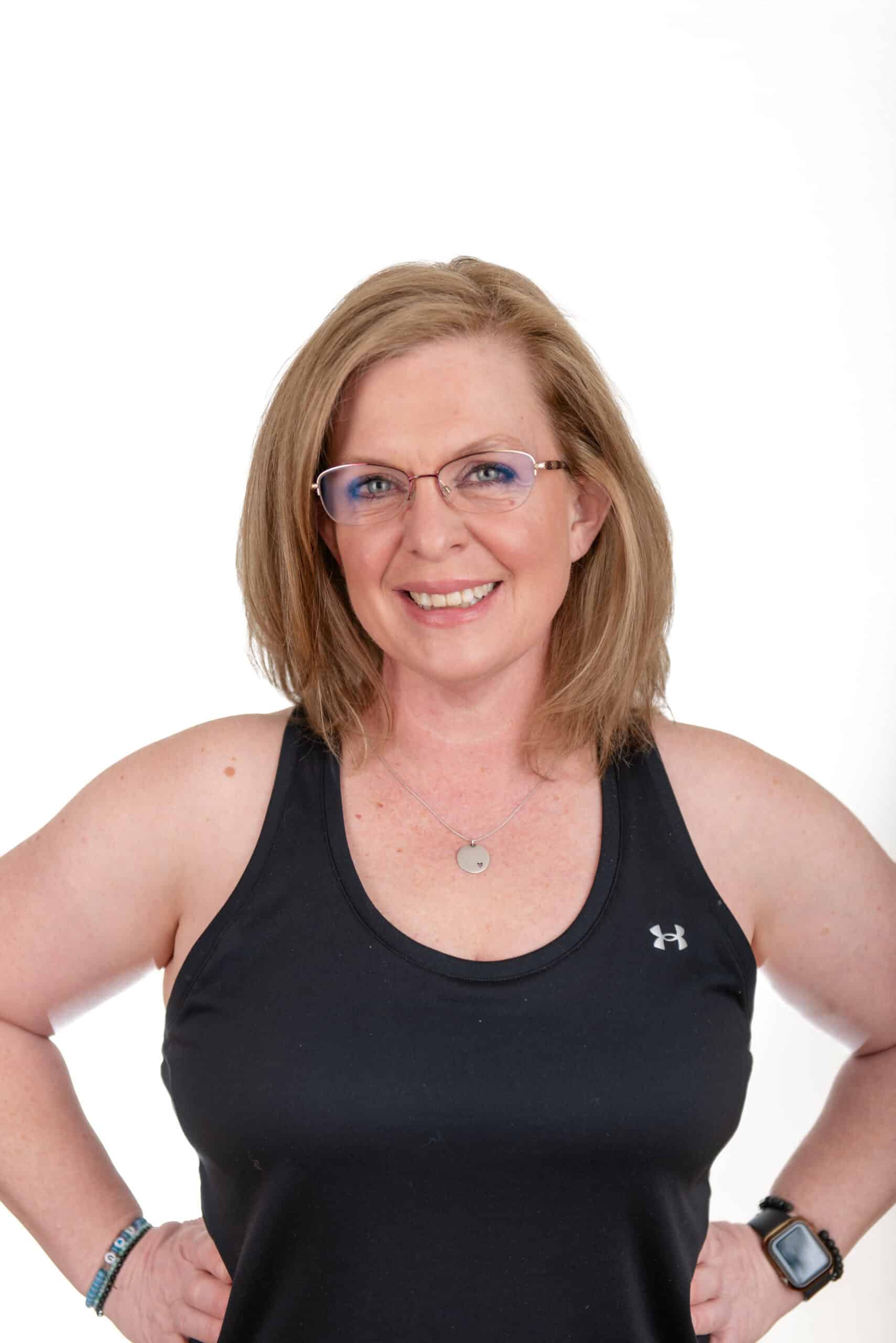 Nina Sloan, owner and instructor