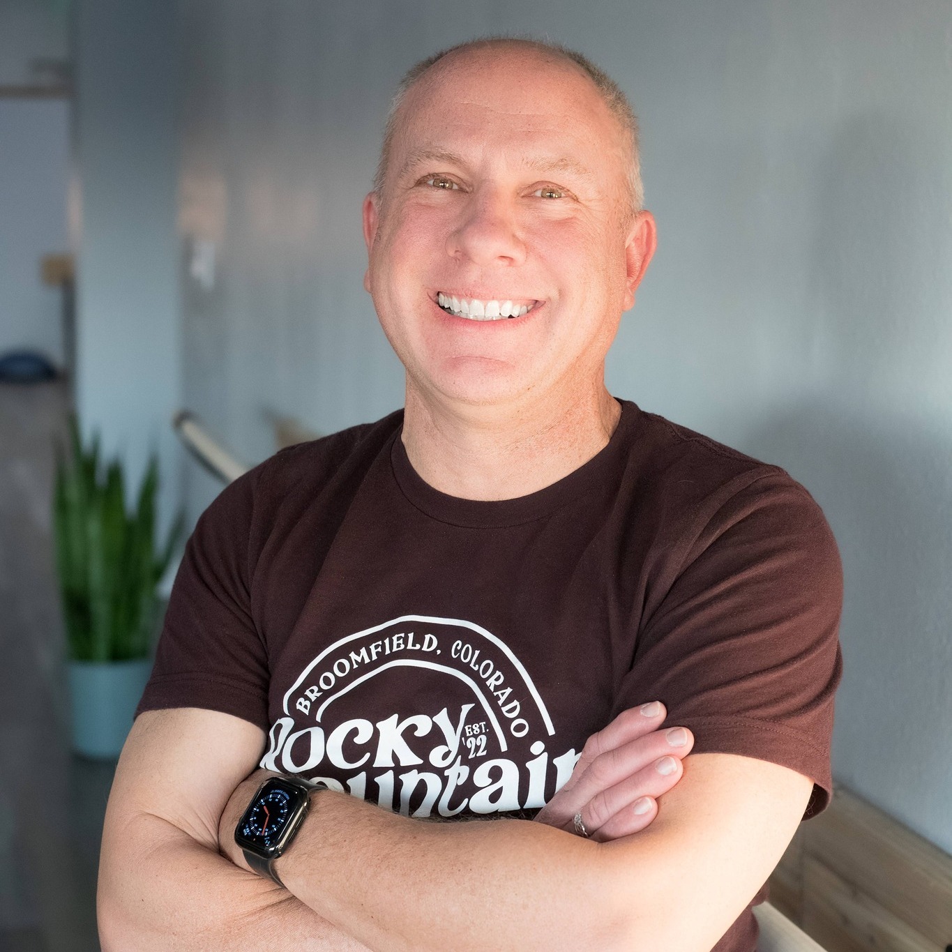 Tim Sloan, Owner and Head Trainer at Rocky Mountain Sports Club